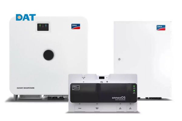 Chống bụi – nước chuẩn IP65, hoạt động bền bỉ từ -25°C đến 60°C – Sunny Highpower Peak3 sẵn sàng cho mọi khí hậu Việt Nam