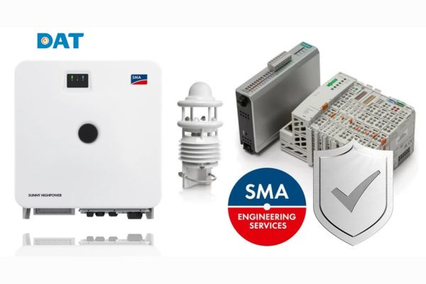Khai thác tối đa năng lượng mặt trời với Inverter Sunny Highpower Peak3 – hiệu suất 98.8% trong mọi điều kiện