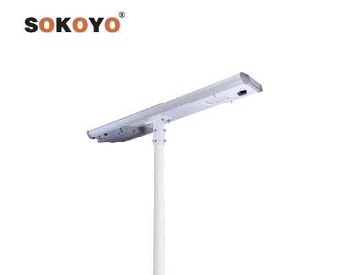 Sokoyo NOVA Solar Street Light 30W, 40W, 50W, 60W