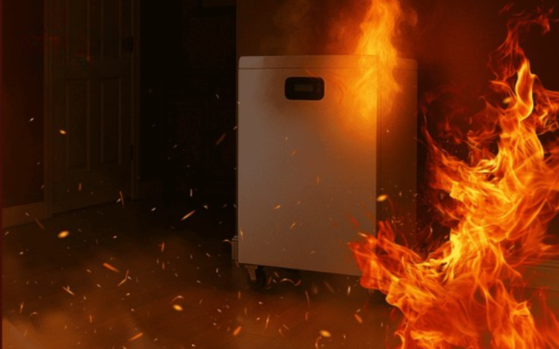 Cần lưu ý kỹ thuật đấu nối và sơ đồ chân (Pinout) khi kết nối Inverter với Pin Lithium.