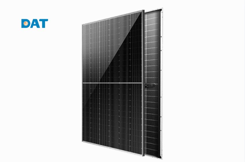Astroenergy 545W Glass-Glass solar panel – durable, high performance.