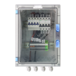 Tủ điện năng lượng mặt trời công suất từ 5kW – 10kW
