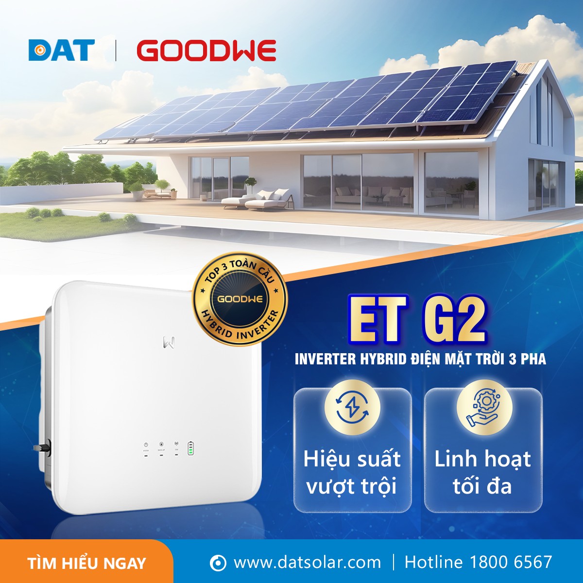 Hybrid ET G2