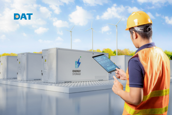 Bộ lưu điện năng lượng mặt trời, DAT Group