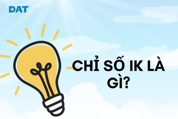 IK là gì? Tìm hiểu về chỉ số IK và vai trò của nó trong việc đánh giá khả năng chịu va đập của thiết bị điện.