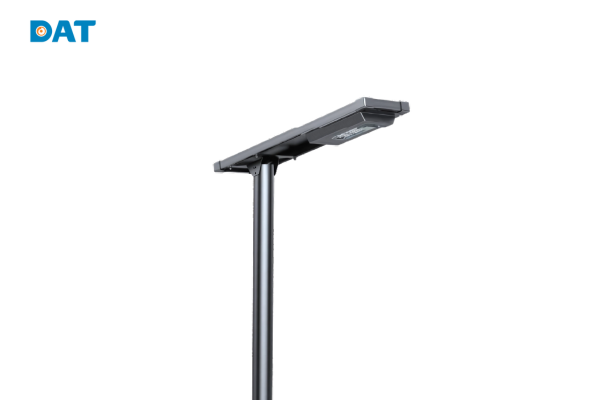 Đèn năng lượng mặt trời Sokoyo MATRIX 10W thiết kế nhỏ gọn đa hướng chiếu sáng