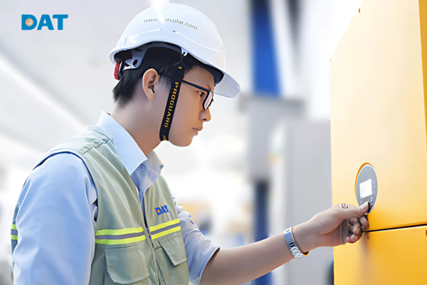Trạm biến áp hỗ trợ năng lượng tái tạo tại Việt Nam