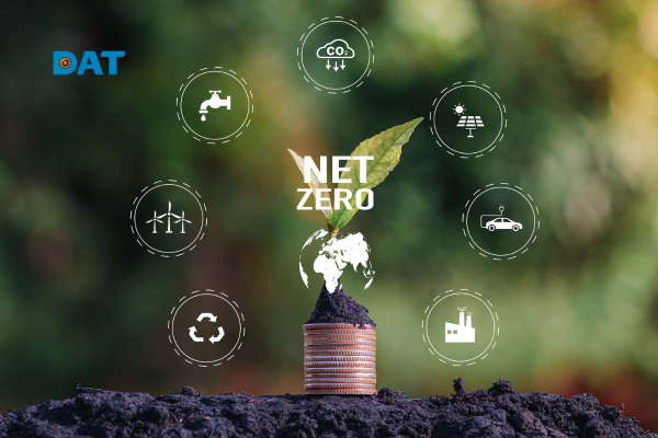 Net Zero là trạng thái khi lượng phát thải được cân bằng với lượng khí nhà kính hấp thụ hoặc giảm thiểu.
