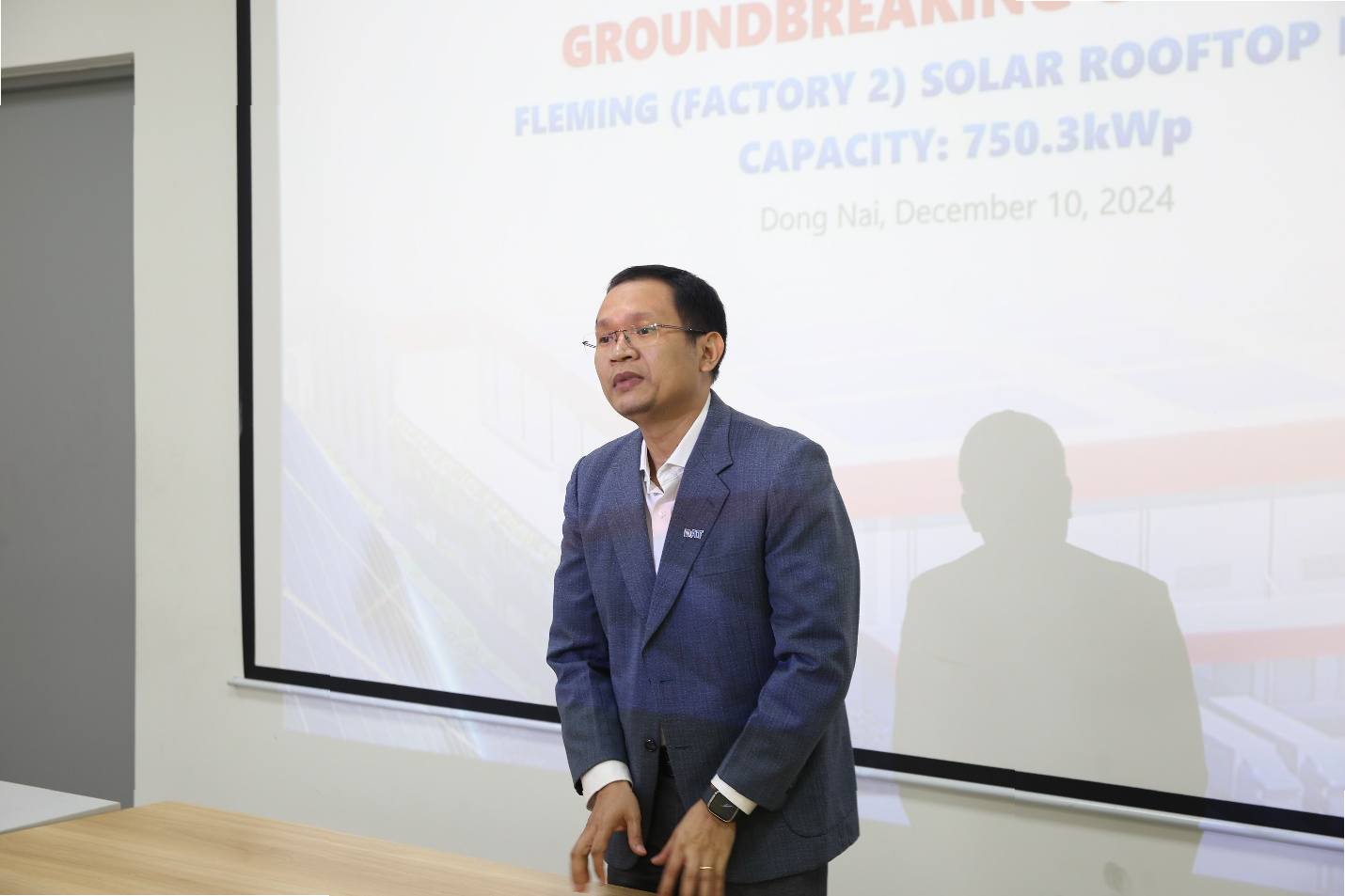Giám đốc Dự án của DAT Group