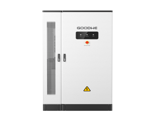 All-in-One ESA Outdoor Cabinet 50kW/100kWh
