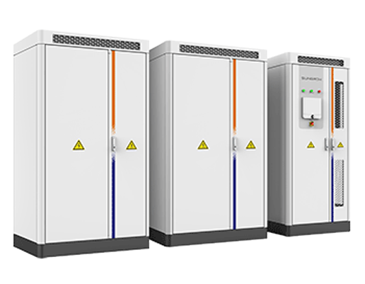 Hệ thống lưu trữ điện Sungrow 50kw/129kWh