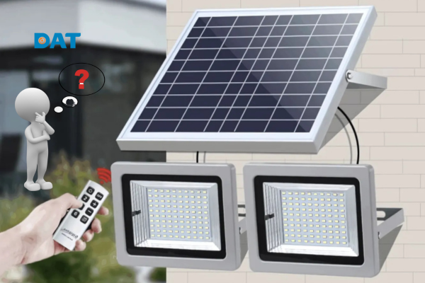 Lắp đèn năng lượng mặt trời trong nhà tiết kiệm điện, phù hợp không gian gia đình hiện đại, an toàn, thân thiện môi trường, vận hành ổn định