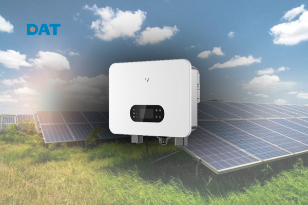 Chọn mua bo mạch đèn năng lượng mặt trời chất lượng và các giải pháp inverter hybrid từ DAT Group.