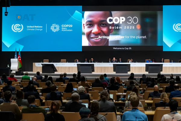 Dự báo các chủ đề nóng tại COP30, tập trung vào hoàn thiện thỏa thuận COP29.