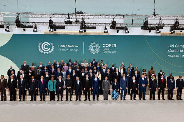 Thành tựu COP29 thúc đẩy tài chính khí hậu, hoàn thiện thị trường carbon – Nền tảng bền vững cho phát triển xanh.