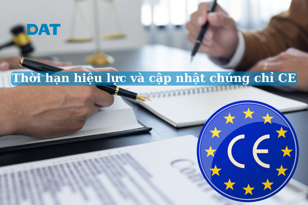Đảm bảo chứng chỉ CE luôn hợp lệ cho thiết bị điện mặt trời.