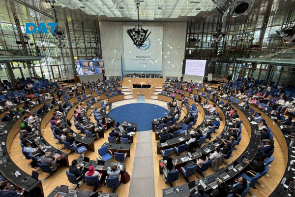 Việt Nam tại COP29: Đưa giải pháp khí hậu lên tầm quốc tế, chuẩn bị chính sách cho COP30.