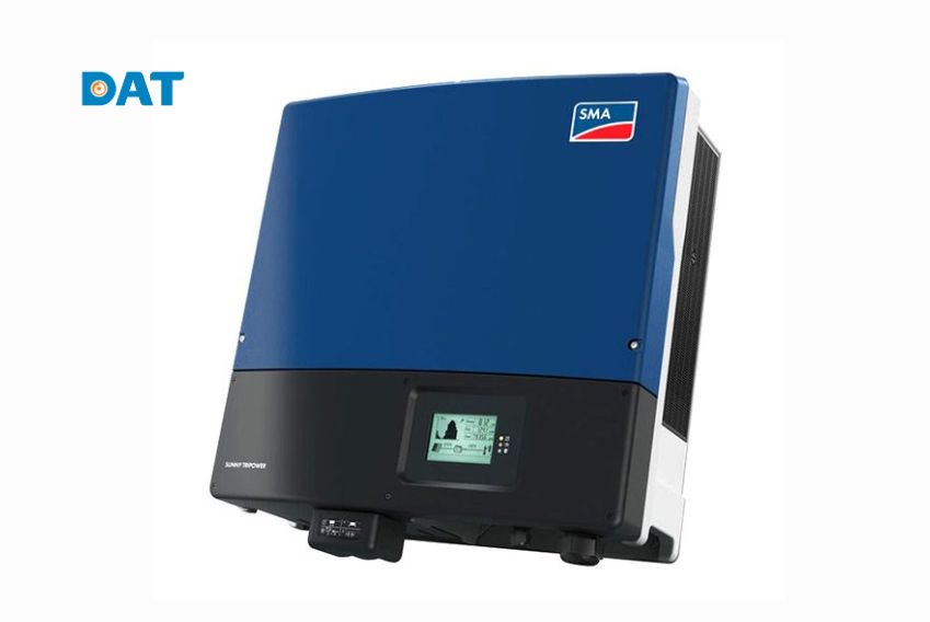 SMA Sunny Tripower 10kW – Trái tim mạnh mẽ cho hệ thống điện mặt trời của bạn