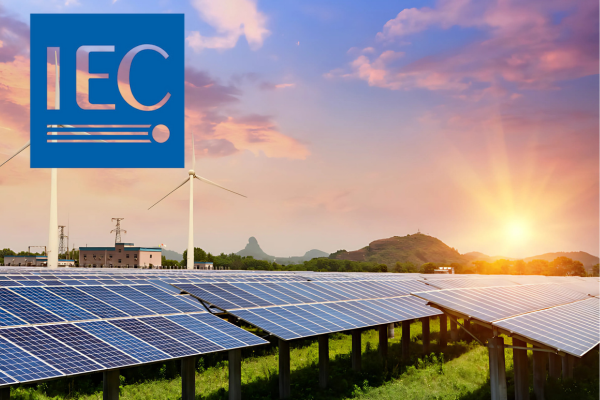 Đánh giá các tiêu chuẩn IEC cho dự án điện mặt trời