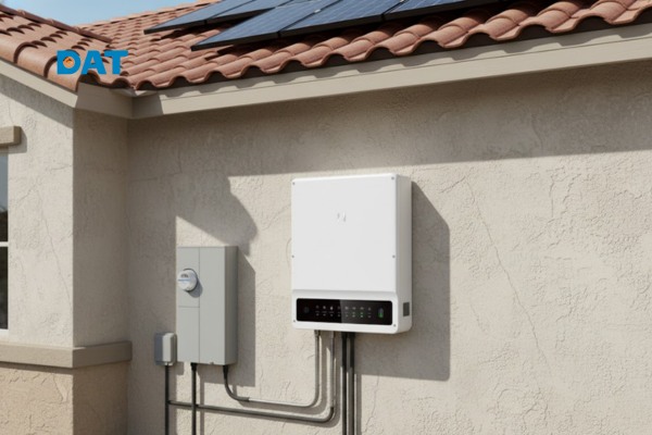 Tìm hiểu về Inverter Hybrid 8kW GoodWe