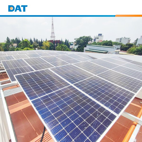 Tấm pin năng lượng mặt trời – tiết kiệm điện, bảo vệ môi trường, năng lượng bền vững