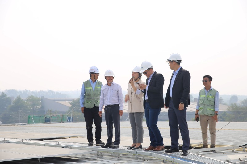 Lắp đặt pin năng lượng mặt trời cùng chuyên gia DAT Solar