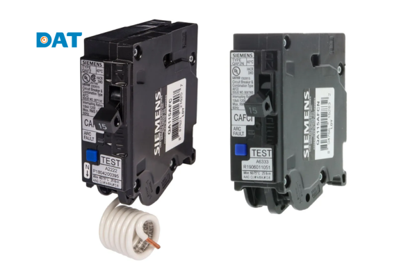 AFCI - Tích hợp cảm biến, vi mạch, ngắt tự động trong hệ thống PV