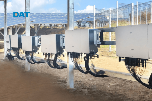 Inverter AFCI - Ngăn nguy cơ cháy nổ, cải thiện độ ổn định hệ thống PV