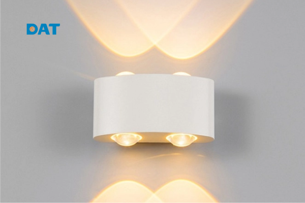 Chip LED Cree với chỉ số hoàn màu CRI cao trên 90, đảm bảo ánh sáng trung thực và đồng đều cho đèn năng lượng mặt trời và các thiết bị chiếu sáng hiện đại.