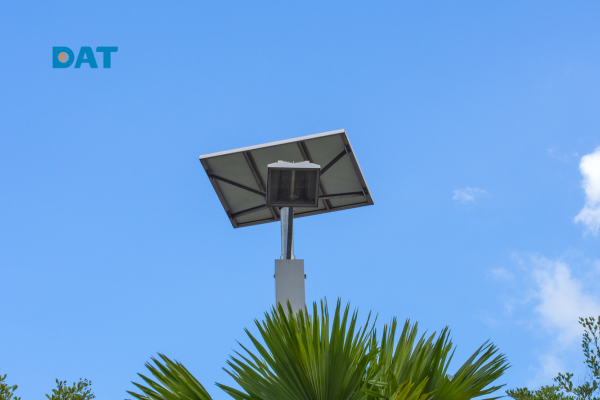 Lợi ích tiết kiệm năng lượng, chi phí và tăng tuổi thọ đèn năng lượng mặt trời