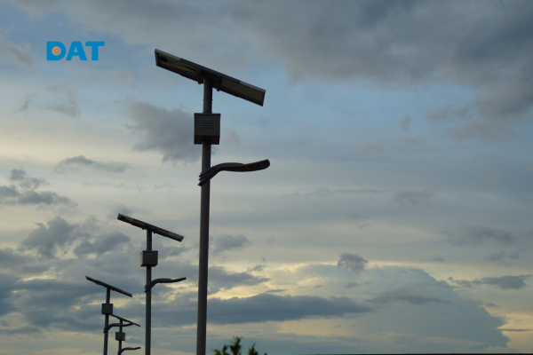 Công suất đèn năng lượng mặt trời phù hợp mục đích chiếu sáng