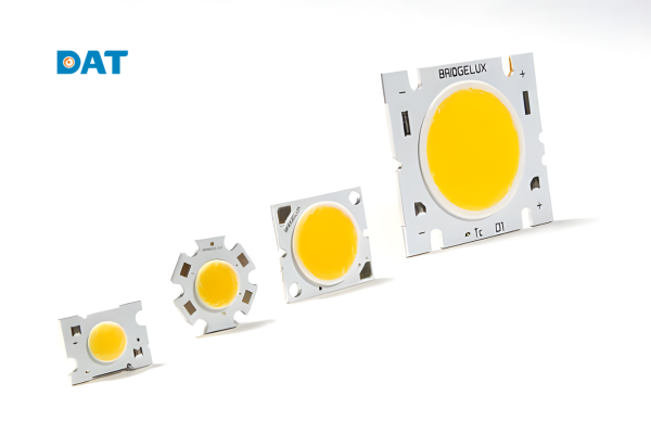 Các dòng chip LED Cree như XLamp, J Series và XP Series với thiết kế tối ưu cho từng nhu cầu chiếu sáng khác nhau.