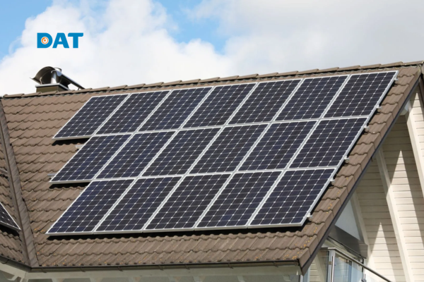 Hệ số nhiệt độ (Pmax) của tấm pin đơn tinh thể (monocrystalline) đạt khoảng -0,35%