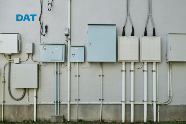 Bảo vệ dây điện bằng Junction Box giúp không bị rò rỉ điện