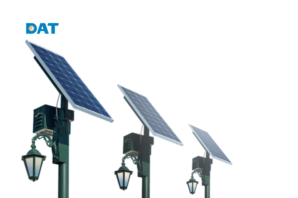 Lựa chọn đèn năng lượng mặt trời theo thời gian sạc và chiếu sáng