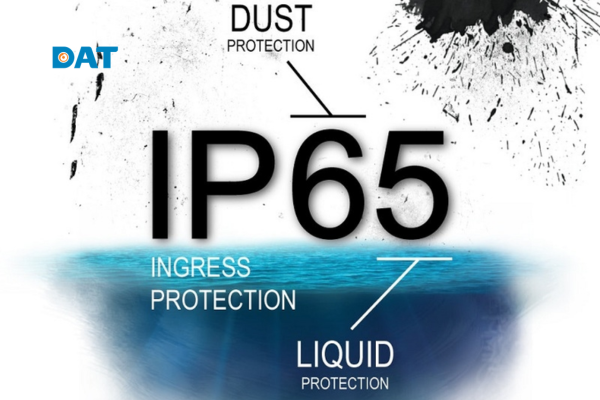 Tiêu chí chống nước, chống bụi của đèn năng lượng mặt trời tốt