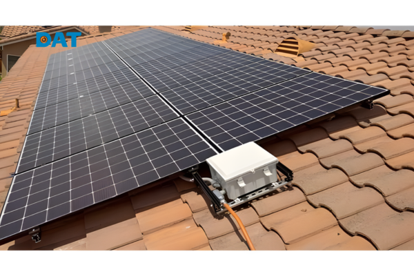 Junction Box bảo vệ nguồn điện không bị rò rỉ cho hệ thống năng lượng mặt trời