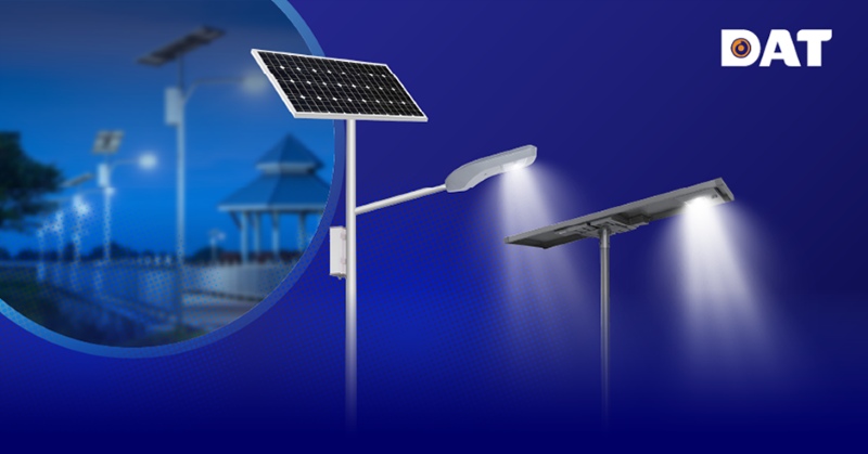 Đèn năng lượng mặt trời Sokoyo