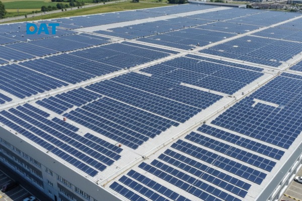 Hệ thống tấm pin năng lượng mặt trời Astronergy