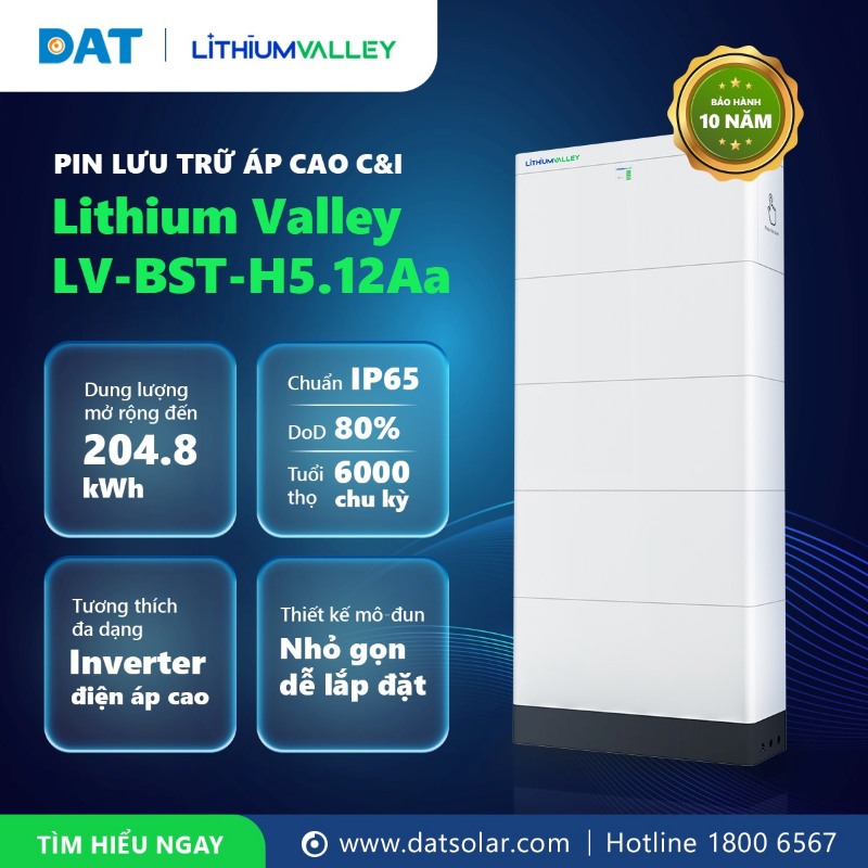 pin lưu trữ năng lượng mặt trời