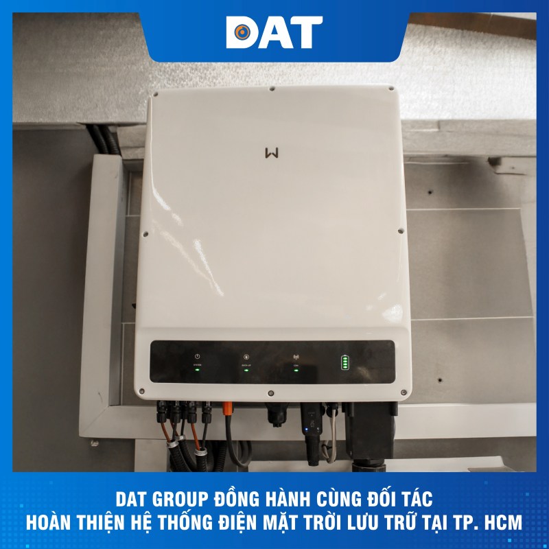 pin lưu trữ năng lượng mặt trời