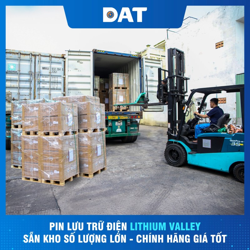 pin lưu trữ năng lượng mặt trời