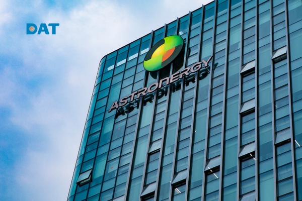 Thương hiệu Astronergy Solar