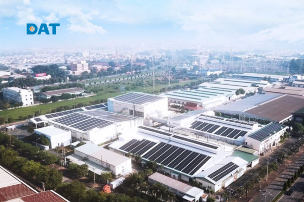 Chọn DAT Group bảo trì hệ thống năng lượng mặt trời uy tín