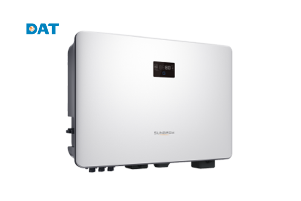 Tần số inverter biến tần chuỗi trong hệ thống điện mặt trời