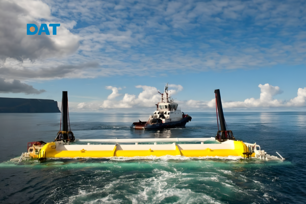 Kết hợp năng lượng sóng lại với gió, mặt trời