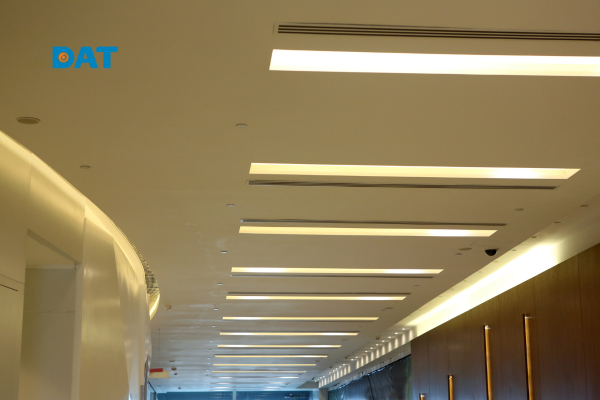 Đèn LED đạt mức lux cần thiết với công suất thấp