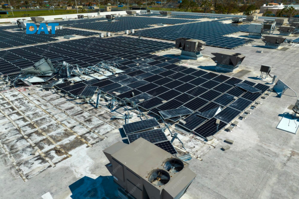 Kiểm tra cấu trúc cơ khí, khung đỡ định kỳ