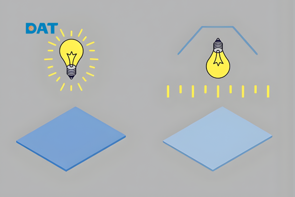 Cách tính hiệu suất chiếu sáng theo đơn vị lumen trên watt (lm/W)