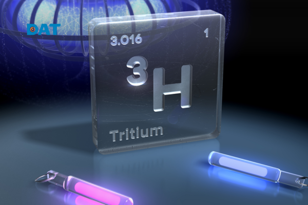Tritium là nhiên liệu chính thường được dùng trong các lò phản ứng năng lượng hợp hạch